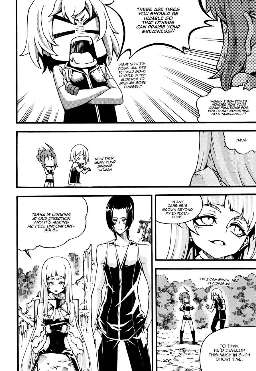 Witch Hunter Chap 126 - Next Chap 127