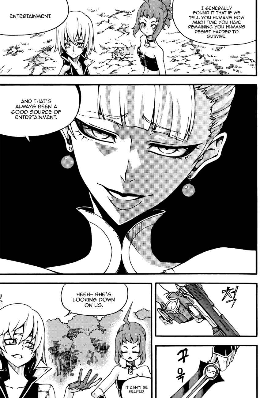 Witch Hunter Chap 126 - Next Chap 127