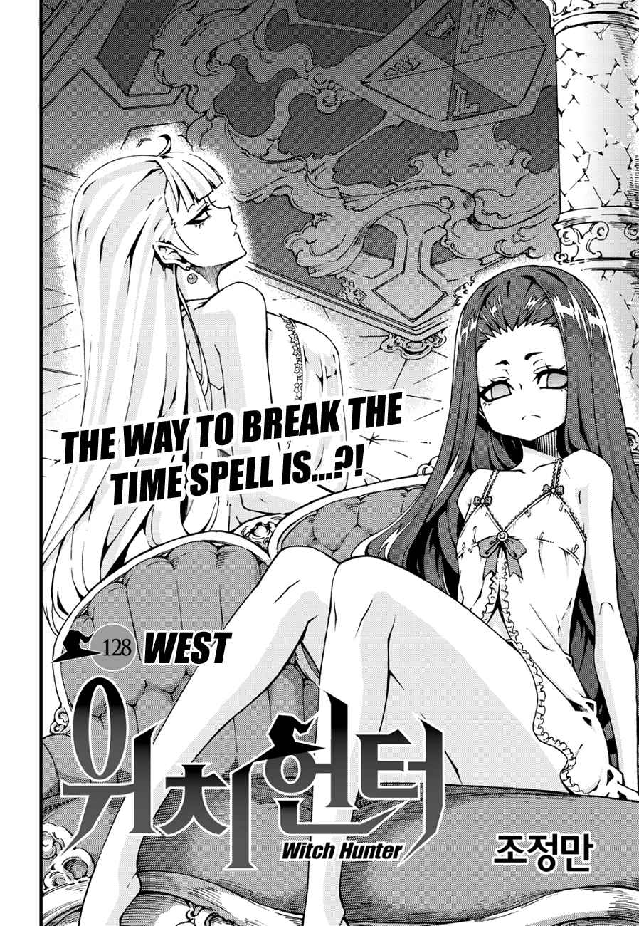 Witch Hunter Chap 128 - Next Chap 129