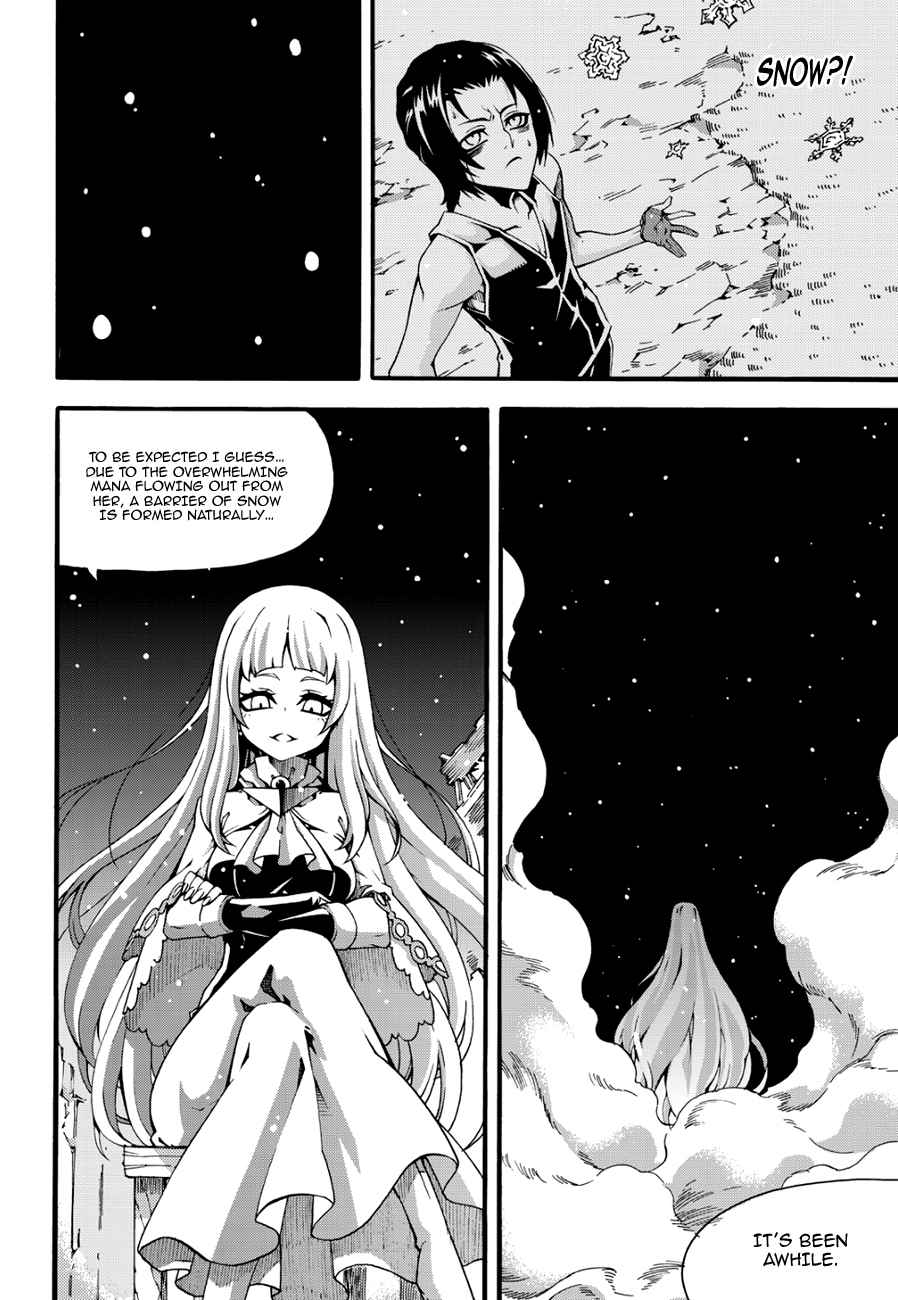 Witch Hunter Chap 128 - Next Chap 129