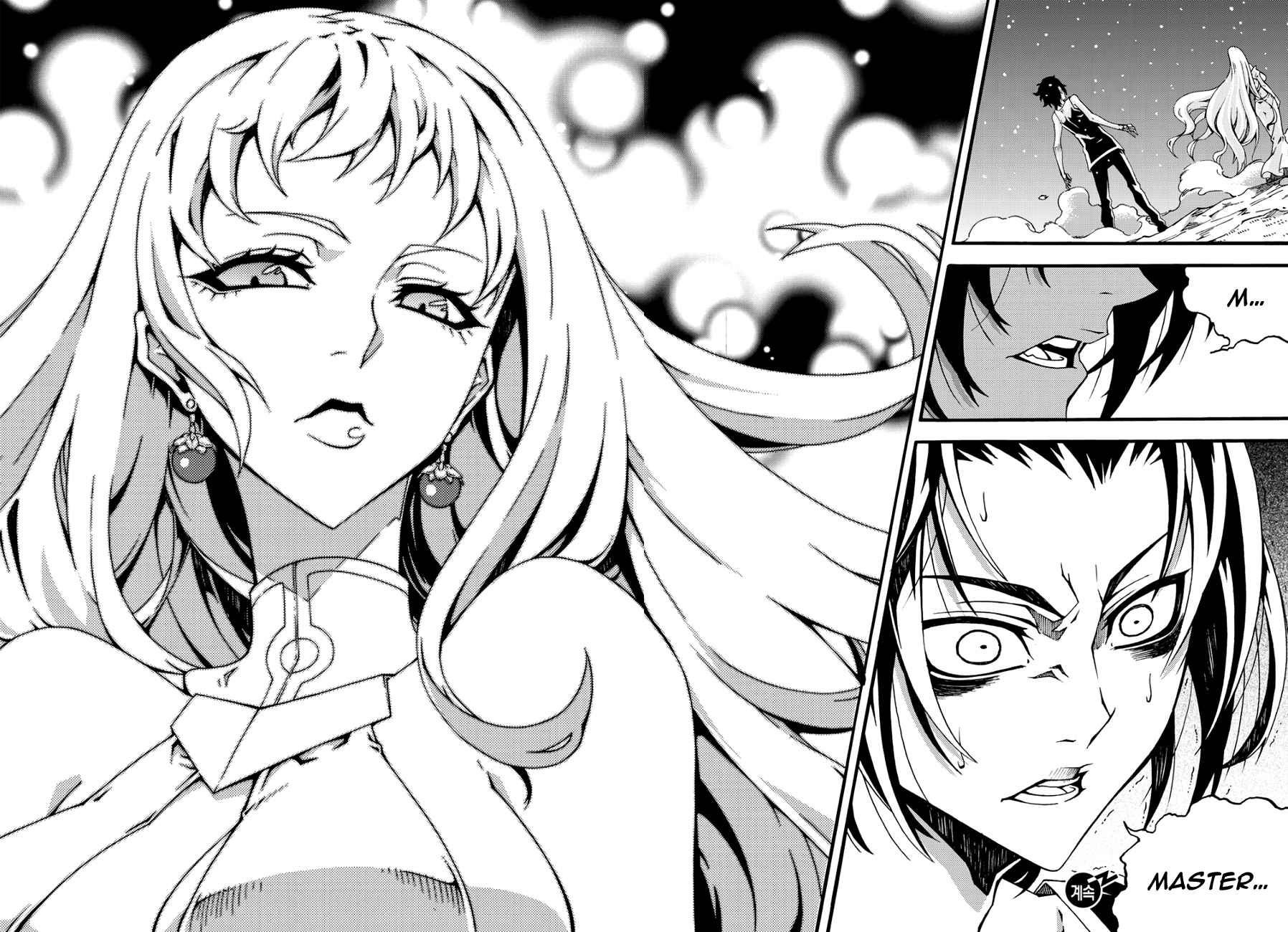 Witch Hunter Chap 128 - Next Chap 129