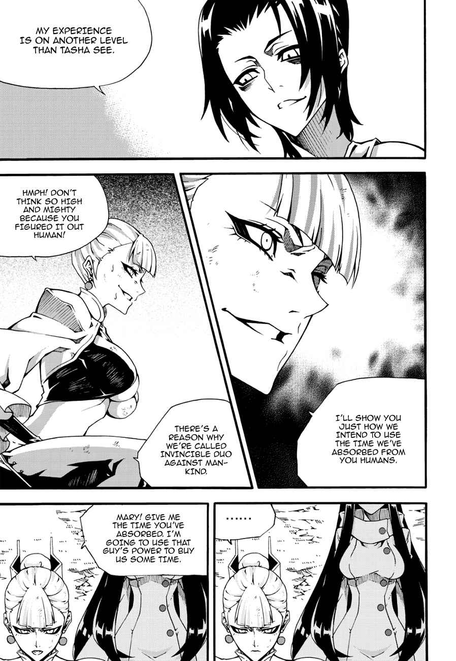 Witch Hunter Chap 128 - Next Chap 129