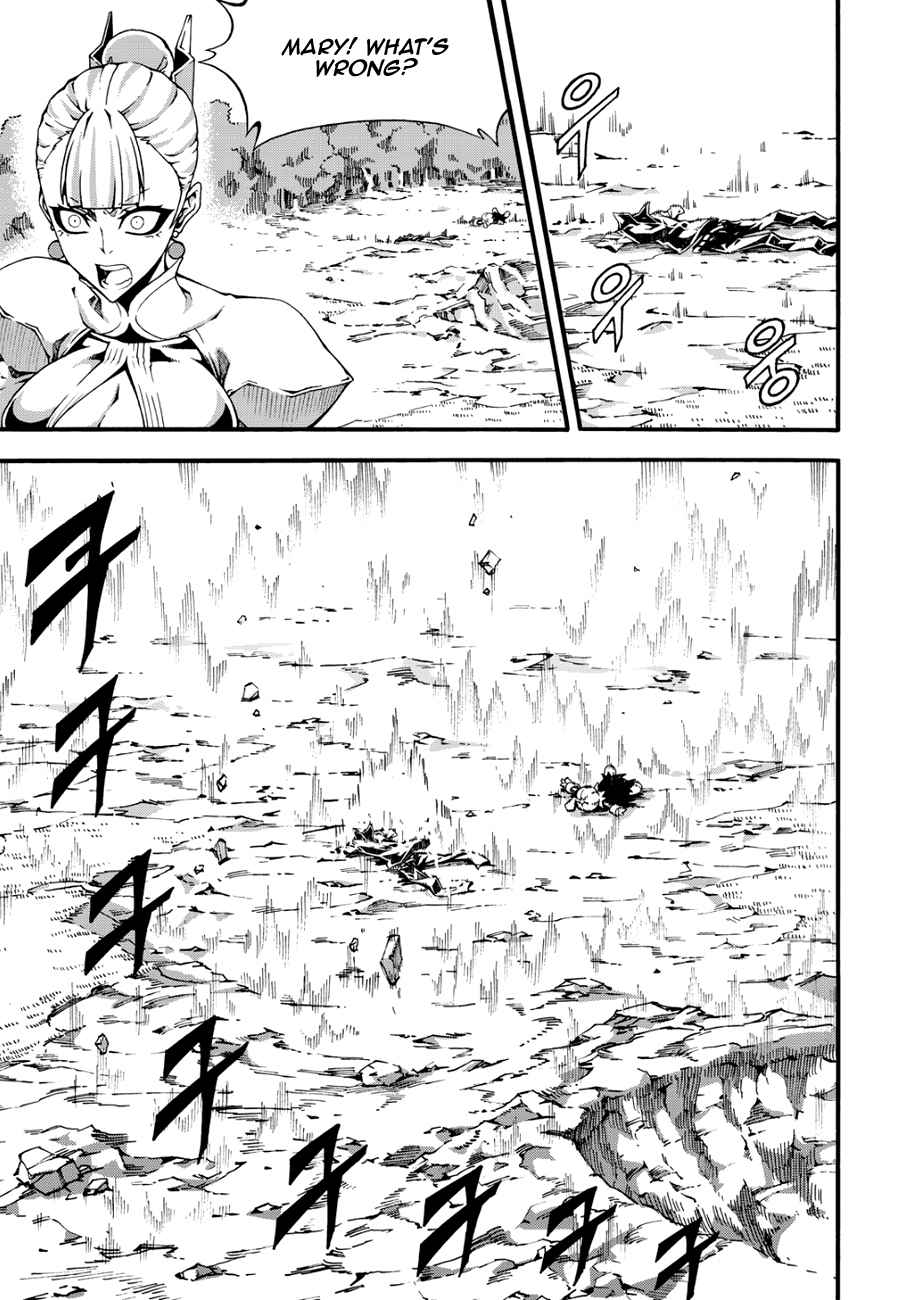 Witch Hunter Chap 128 - Next Chap 129