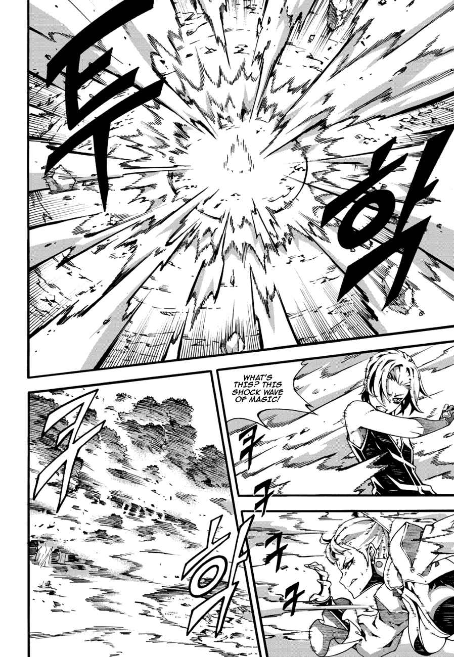 Witch Hunter Chap 128 - Next Chap 129