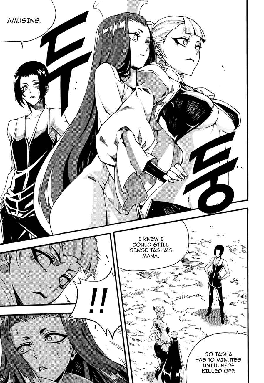 Witch Hunter Chap 128 - Next Chap 129