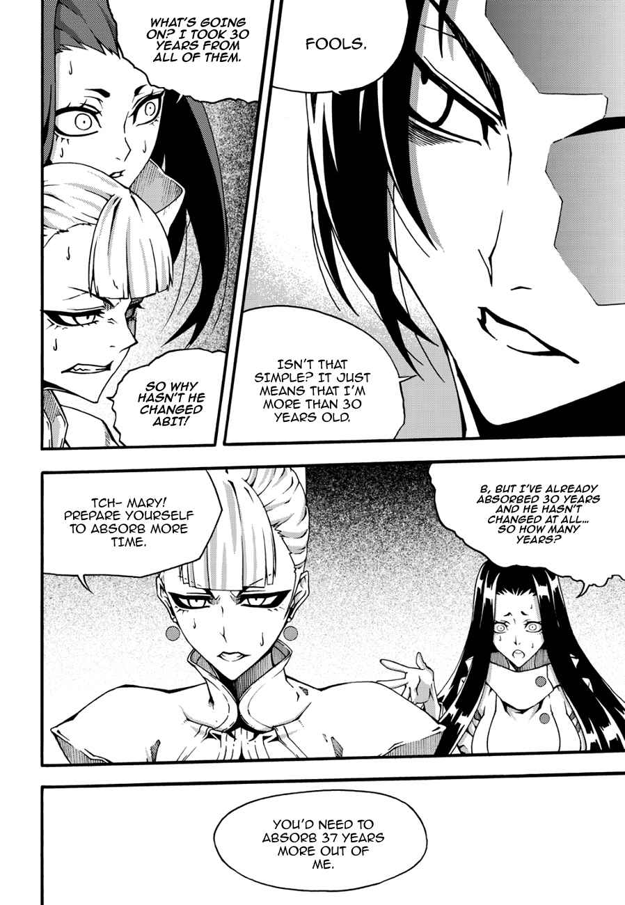 Witch Hunter Chap 128 - Next Chap 129