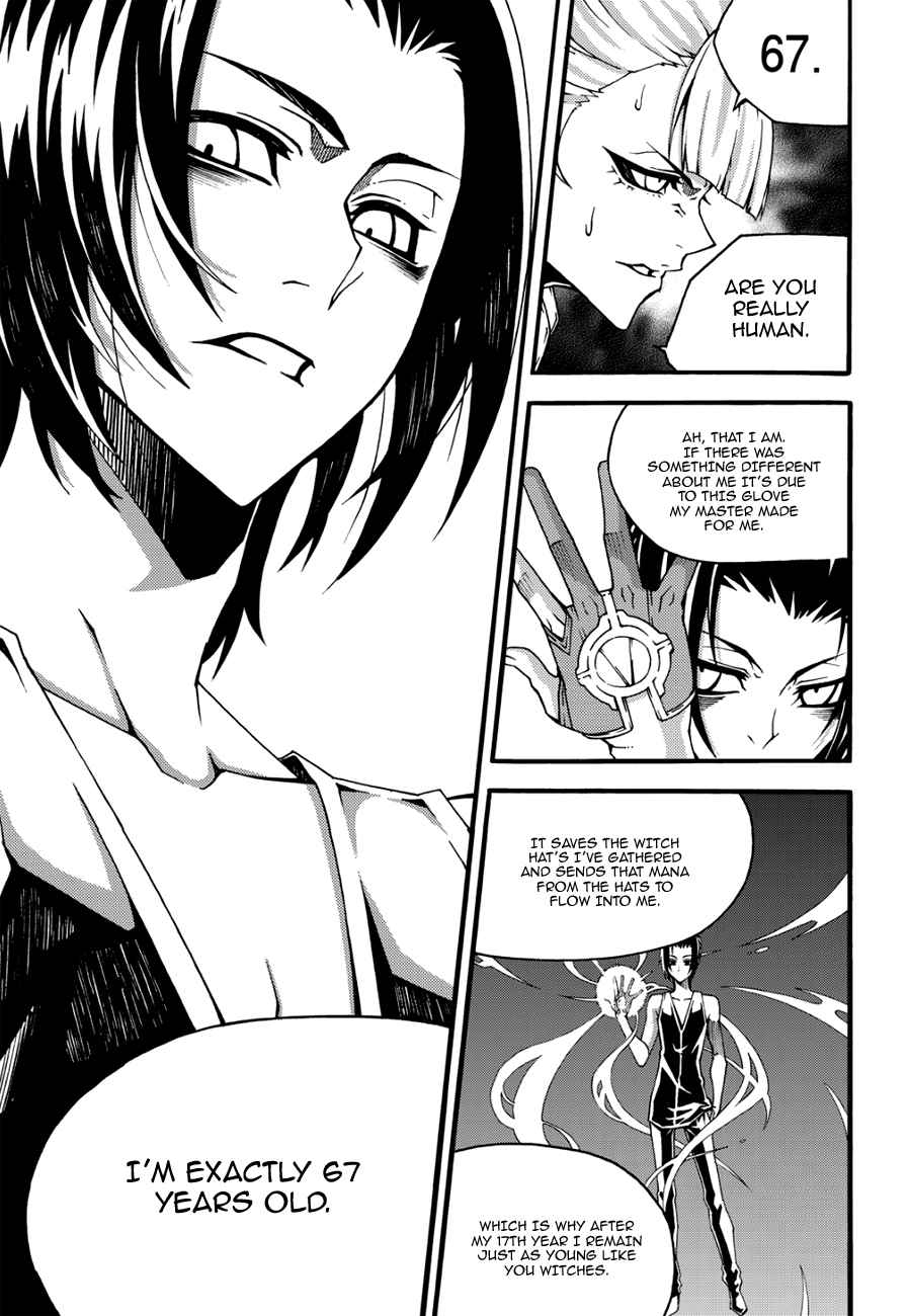 Witch Hunter Chap 128 - Next Chap 129