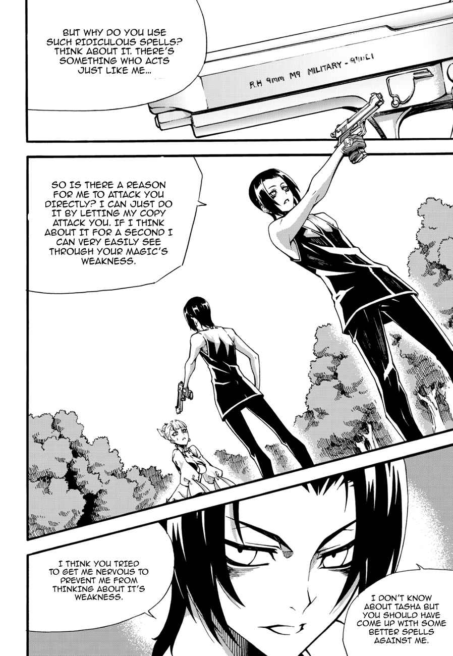 Witch Hunter Chap 128 - Next Chap 129