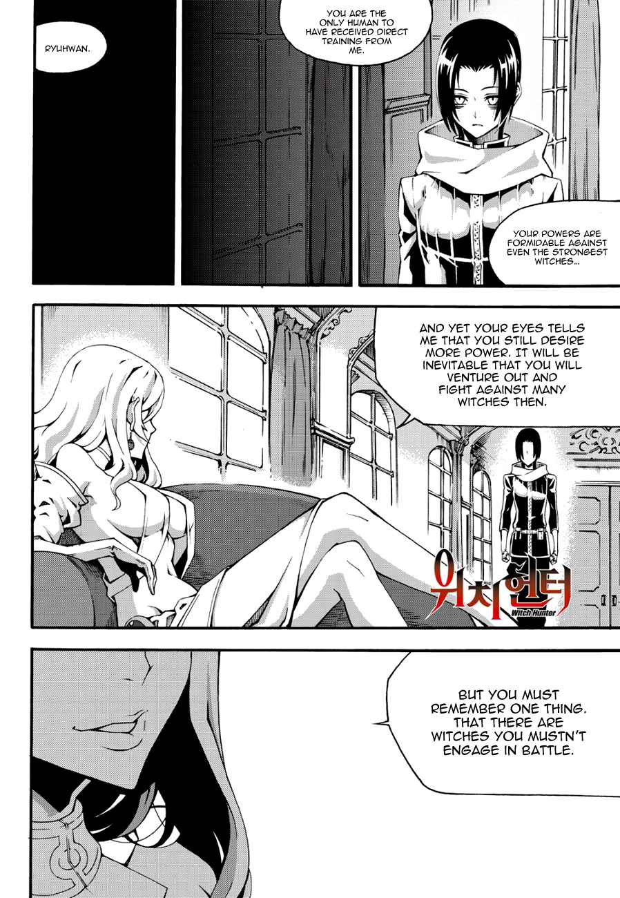 Witch Hunter Chap 129 - Next Chap 130