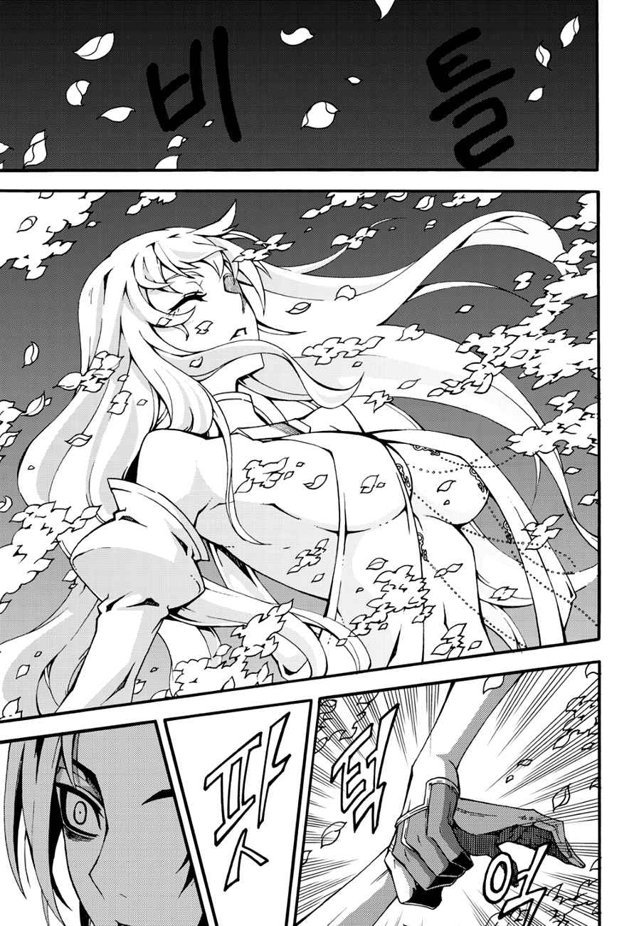 Witch Hunter Chap 129 - Next Chap 130