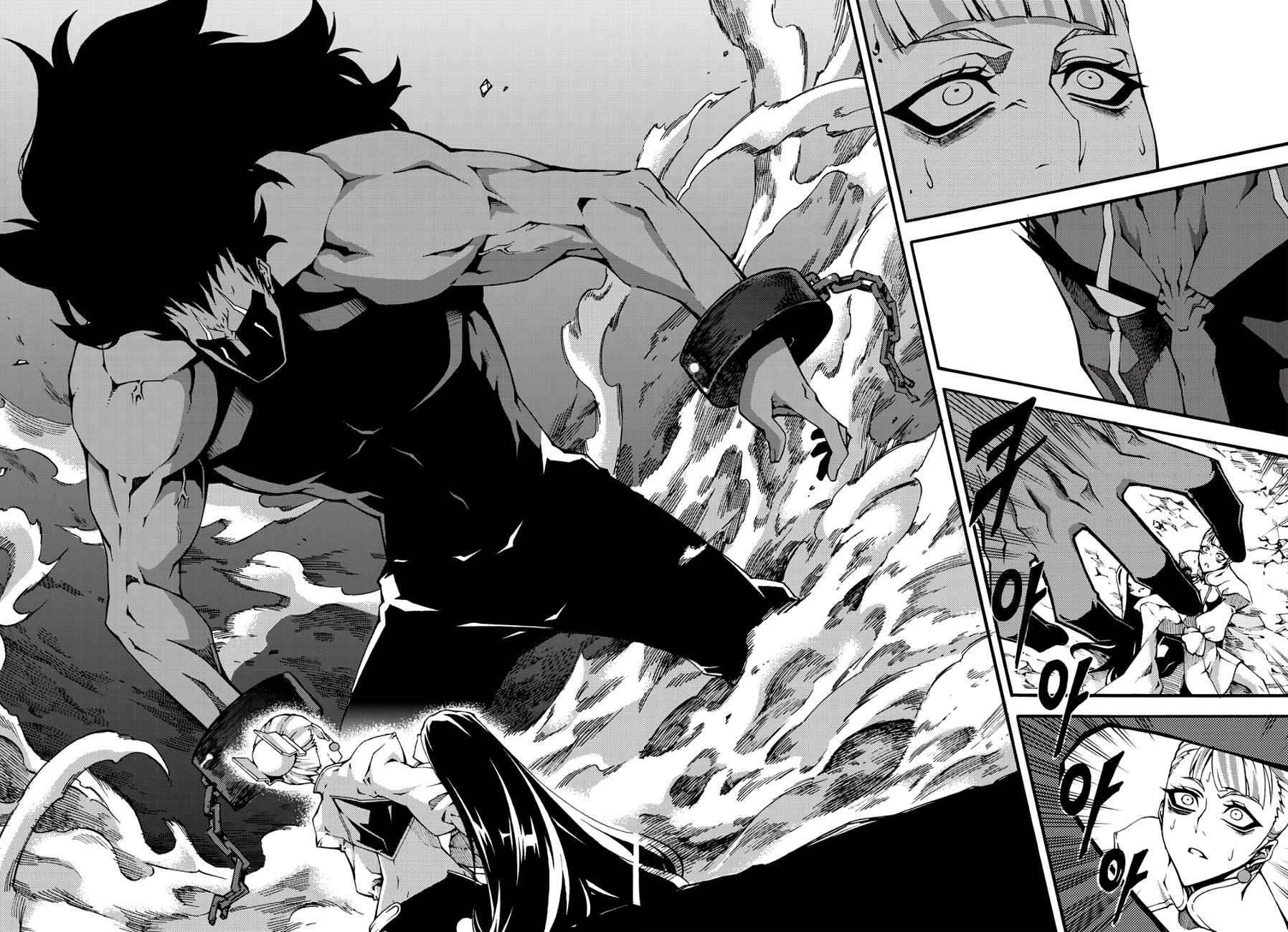 Witch Hunter Chap 129 - Next Chap 130