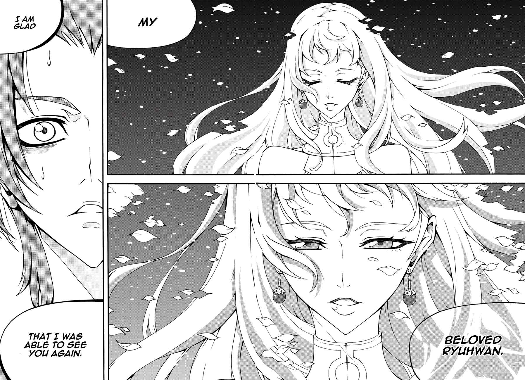 Witch Hunter Chap 129 - Next Chap 130