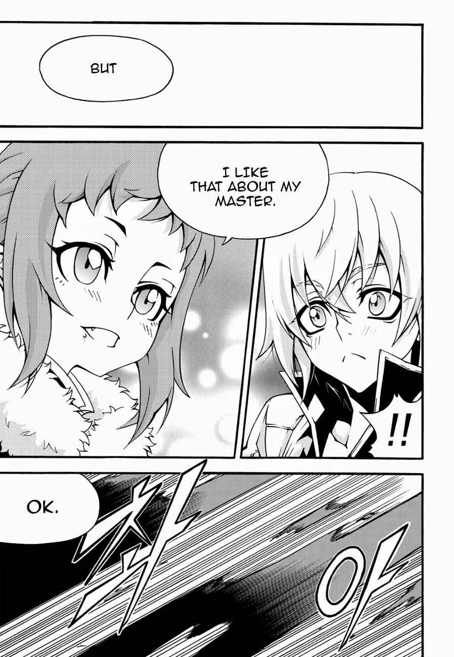 Witch Hunter Chap 120 - Next Chap 121