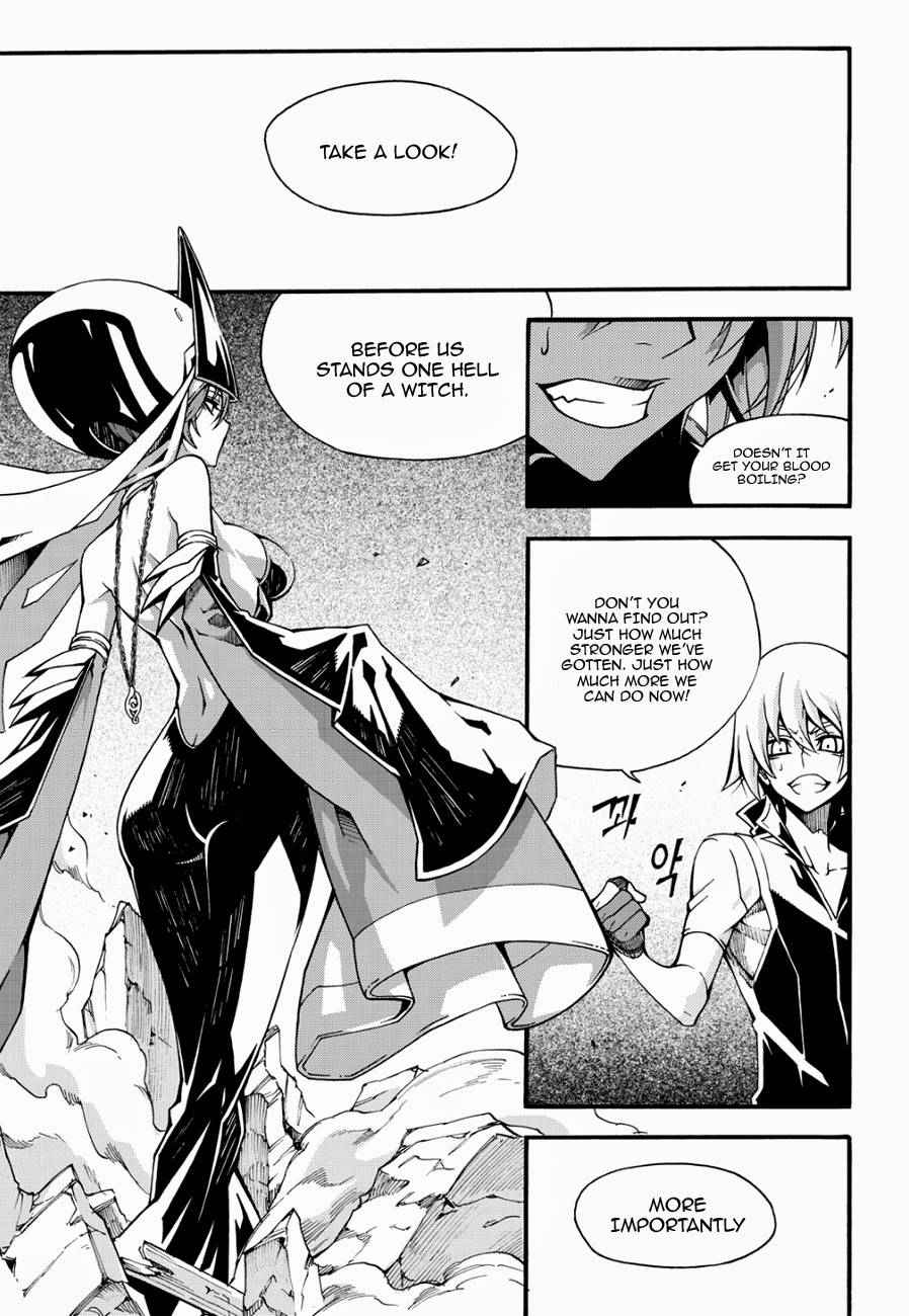 Witch Hunter Chap 120 - Next Chap 121