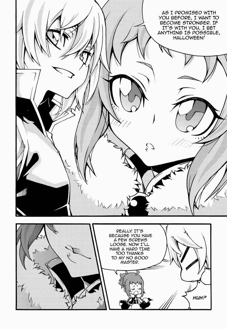 Witch Hunter Chap 120 - Next Chap 121