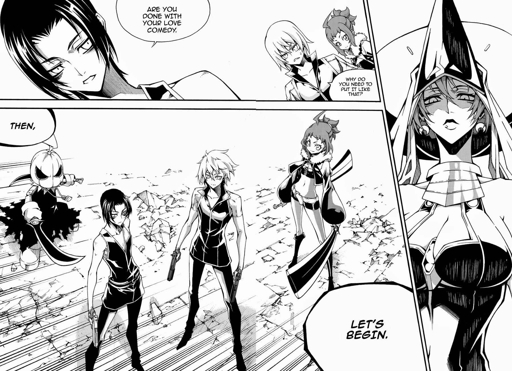 Witch Hunter Chap 120 - Next Chap 121