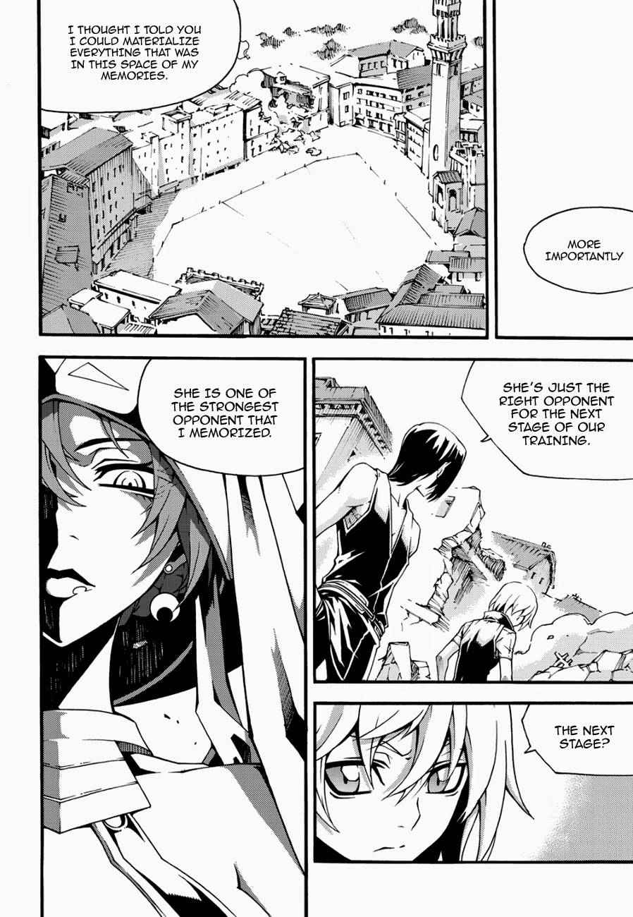 Witch Hunter Chap 120 - Next Chap 121