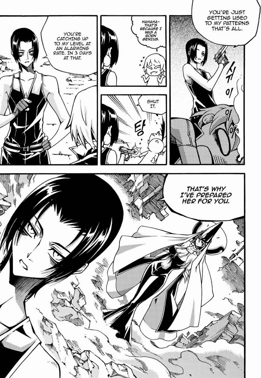 Witch Hunter Chap 120 - Next Chap 121