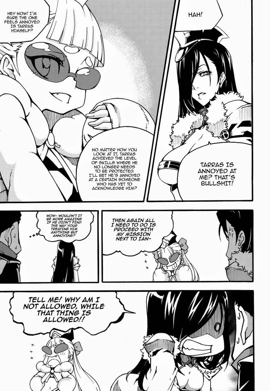 Witch Hunter Chap 121 - Next Chap 122