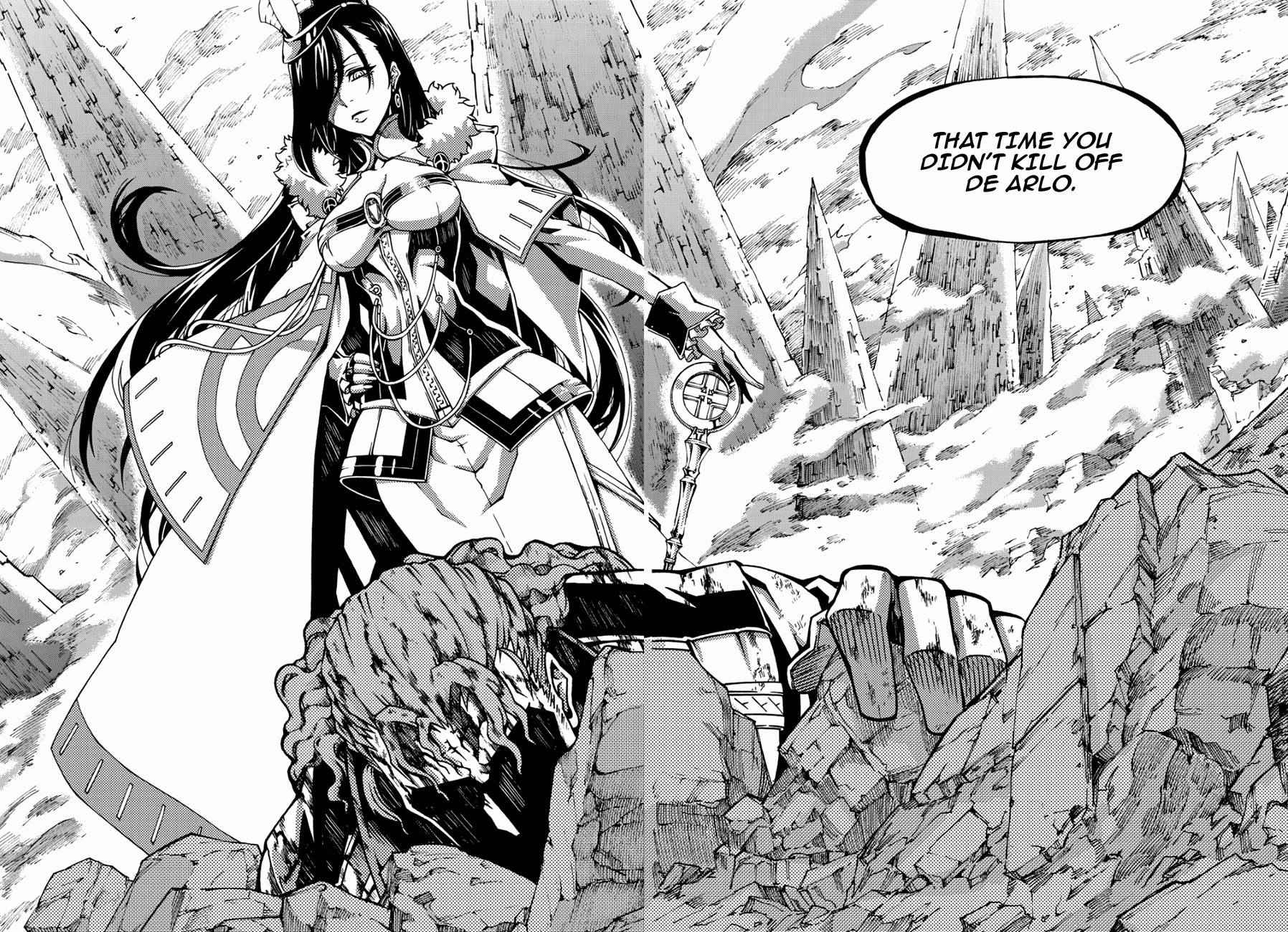 Witch Hunter Chap 121 - Next Chap 122