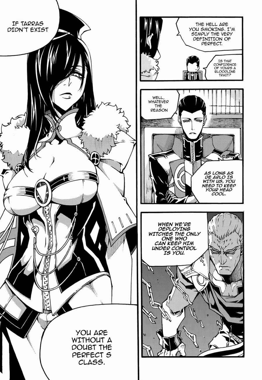 Witch Hunter Chap 121 - Next Chap 122