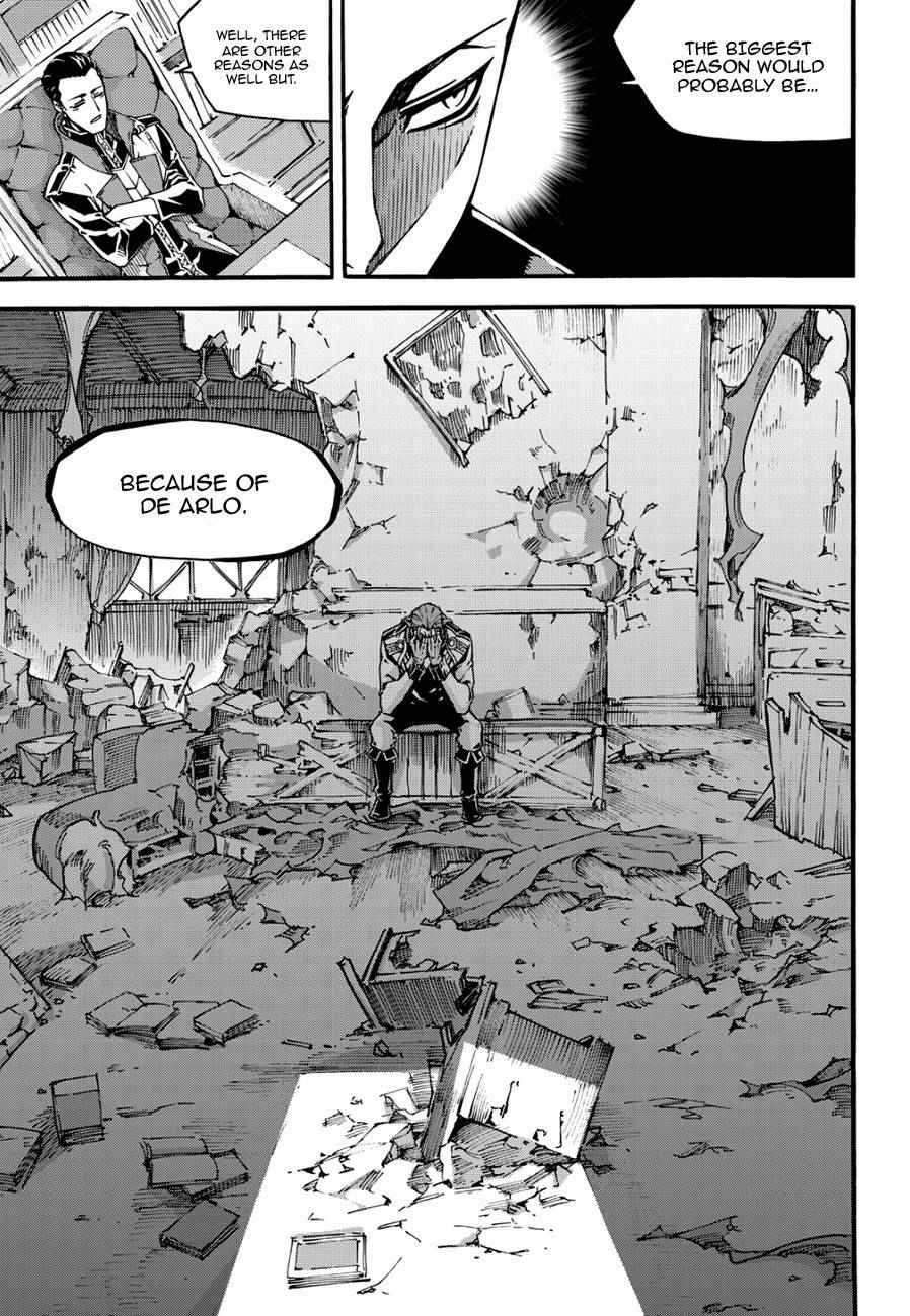 Witch Hunter Chap 121 - Next Chap 122