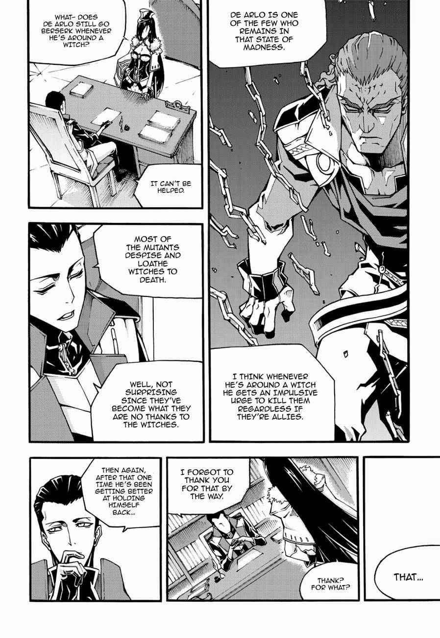 Witch Hunter Chap 121 - Next Chap 122