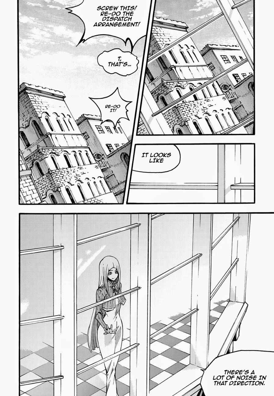 Witch Hunter Chap 121 - Next Chap 122