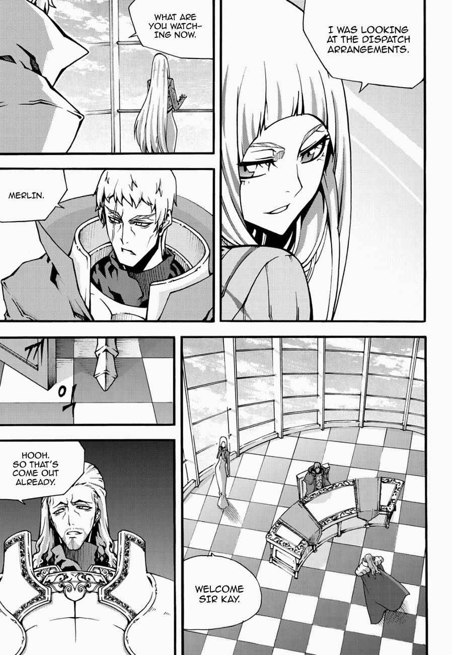 Witch Hunter Chap 121 - Next Chap 122