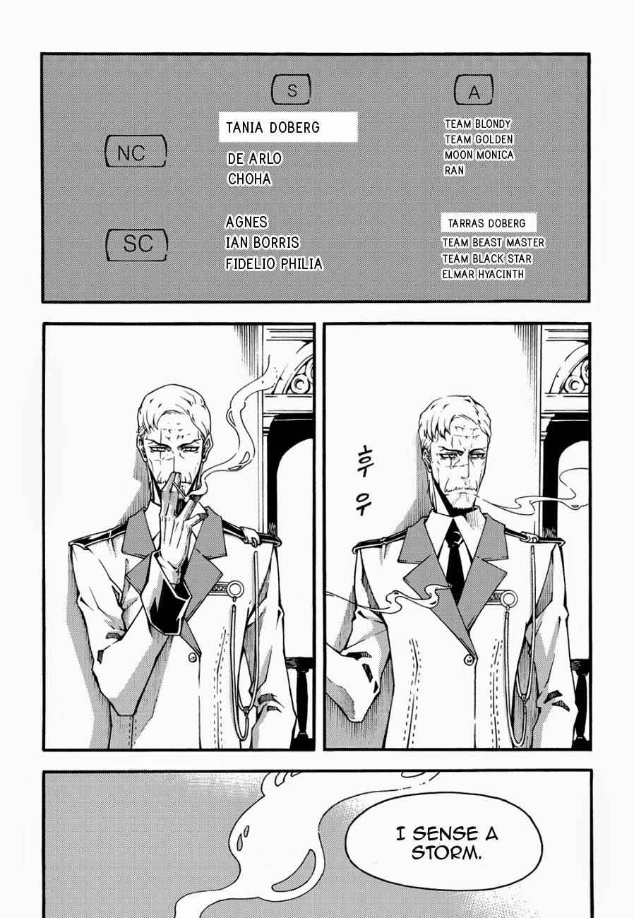 Witch Hunter Chap 121 - Next Chap 122