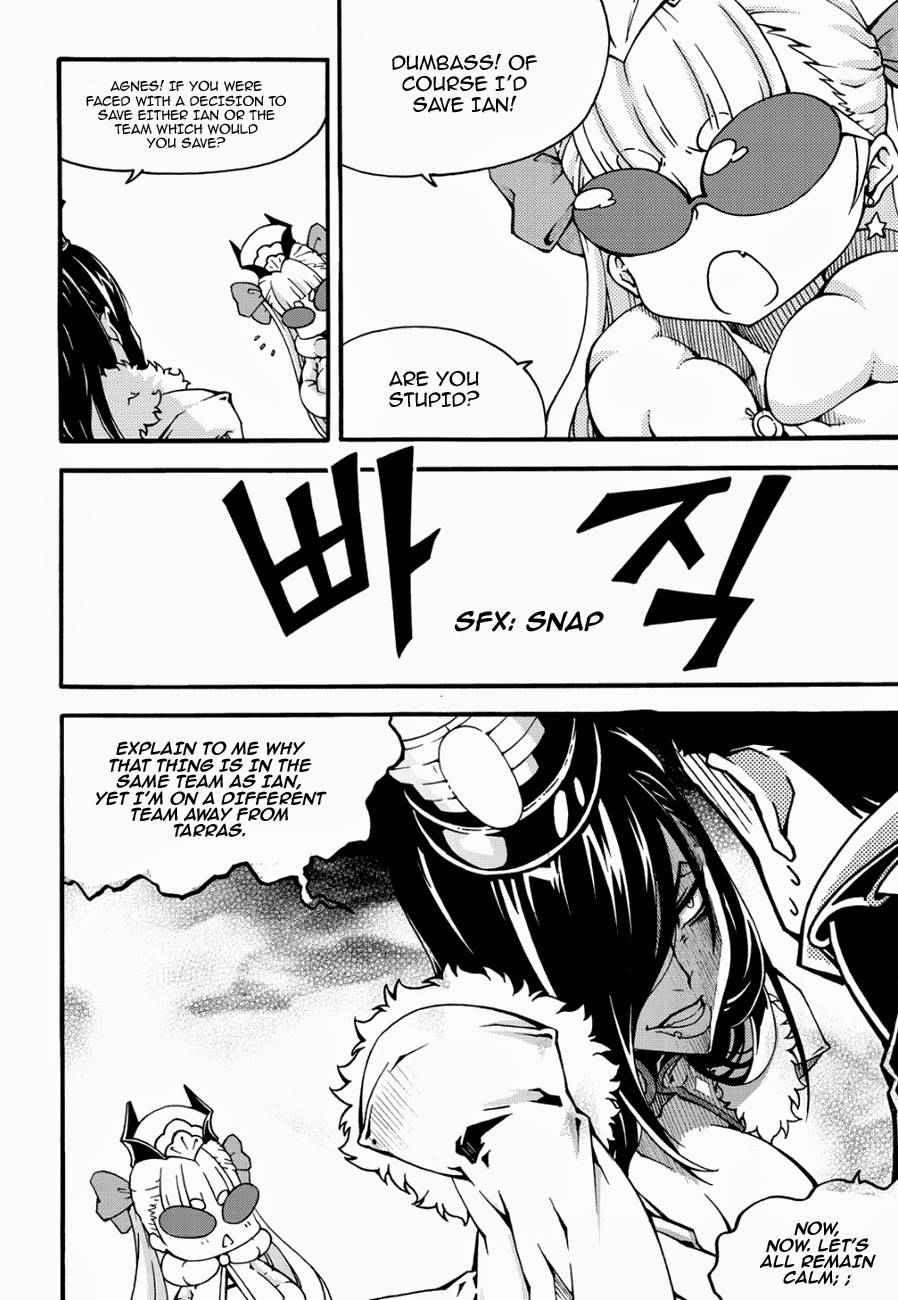 Witch Hunter Chap 121 - Next Chap 122
