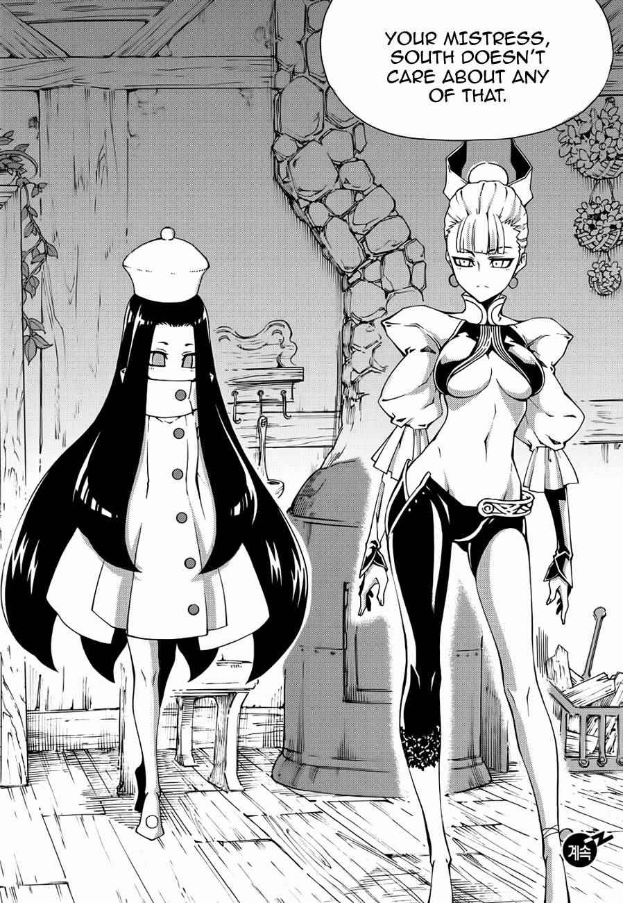 Witch Hunter Chap 122 - Next Chap 123