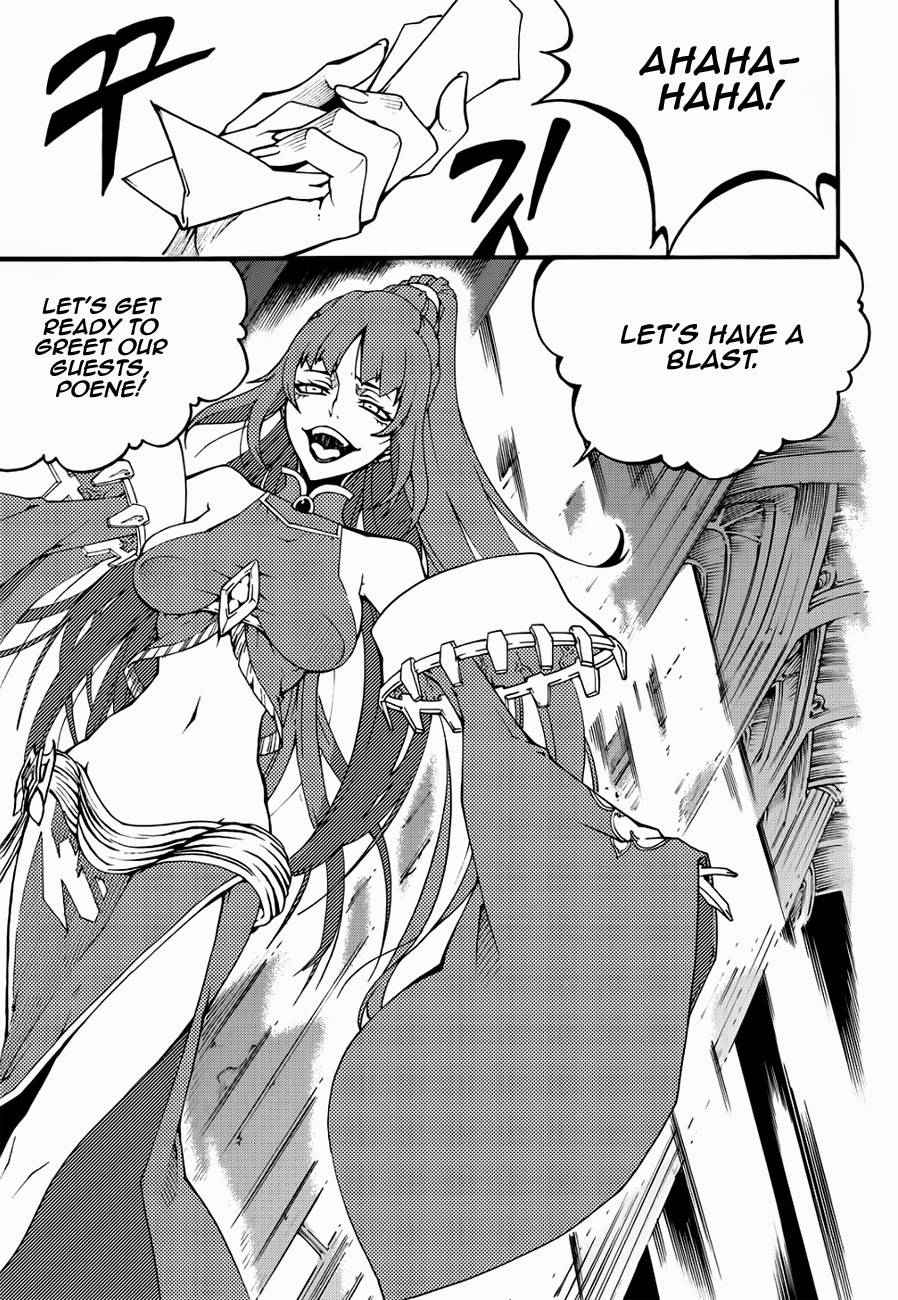Witch Hunter Chap 122 - Next Chap 123