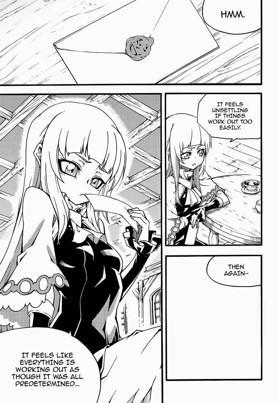 Witch Hunter Chap 122 - Next Chap 123