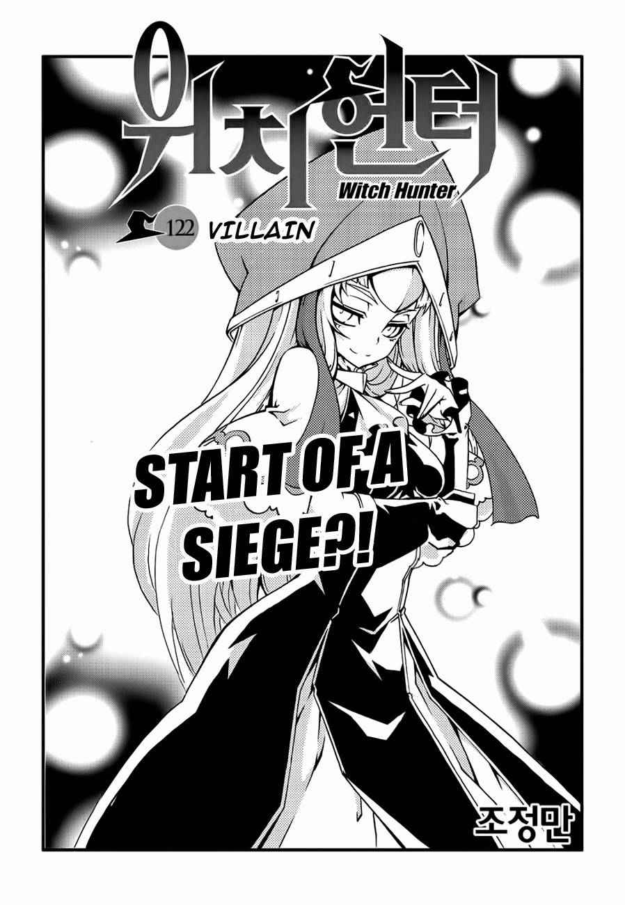 Witch Hunter Chap 122 - Next Chap 123