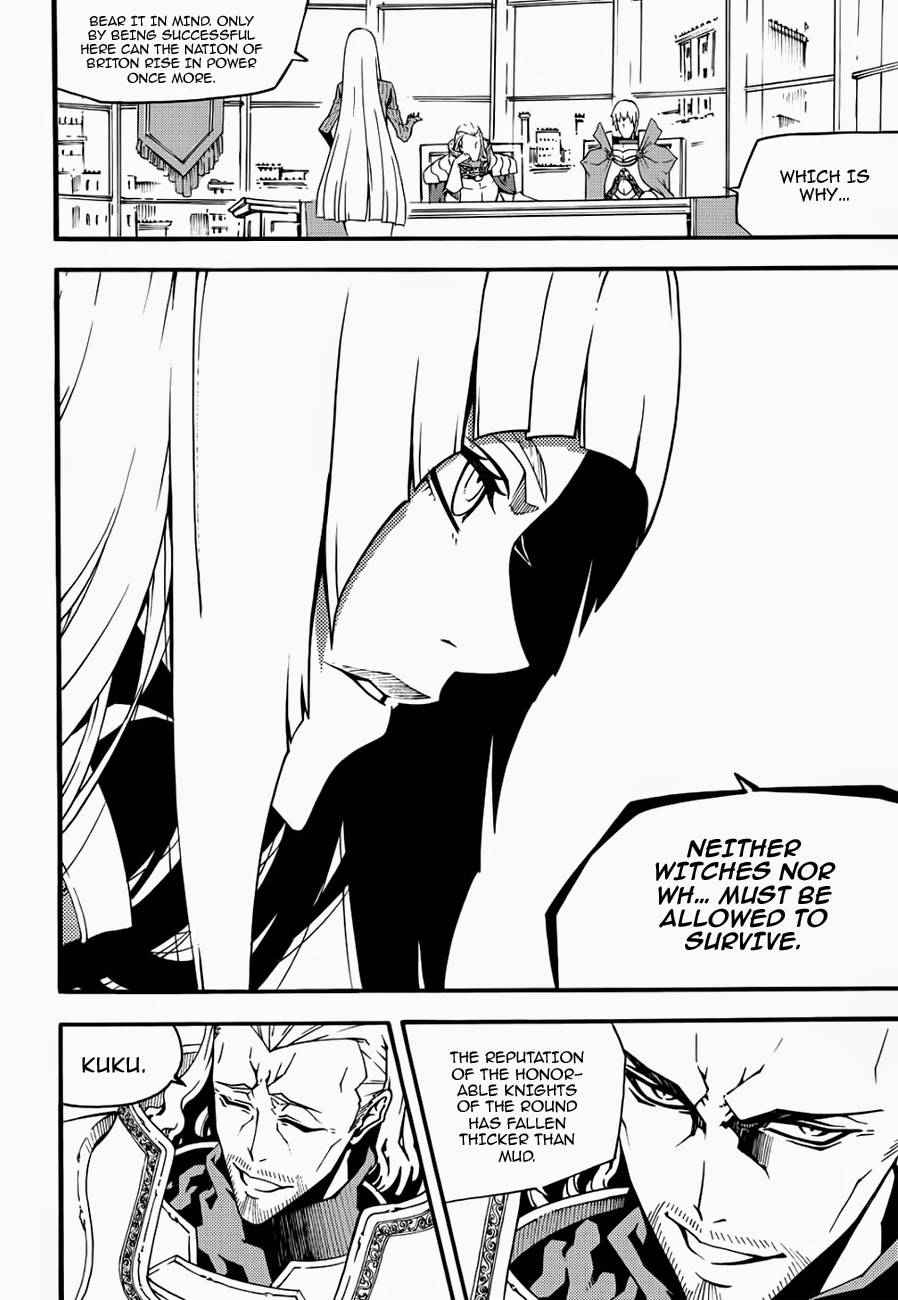 Witch Hunter Chap 122 - Next Chap 123