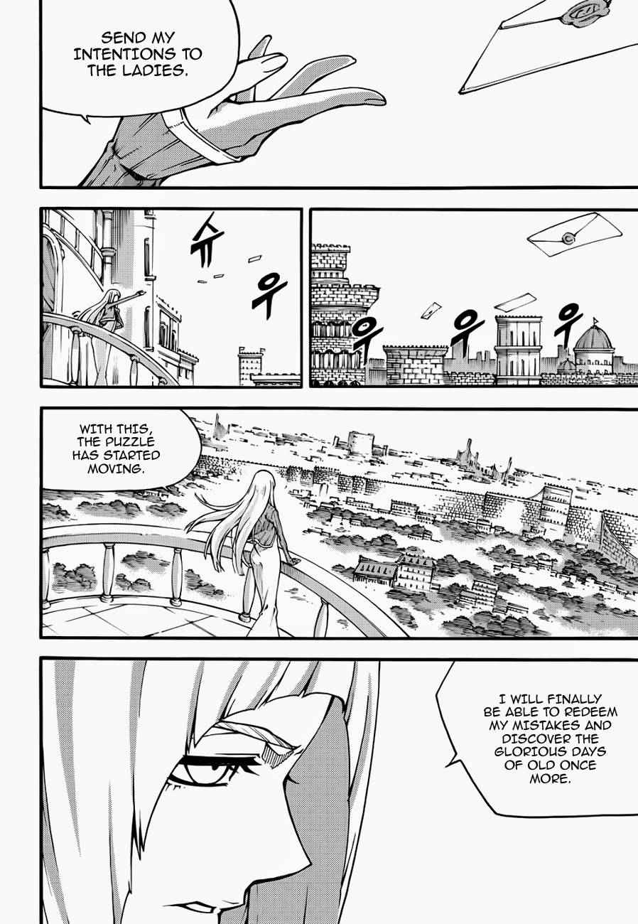 Witch Hunter Chap 122 - Next Chap 123