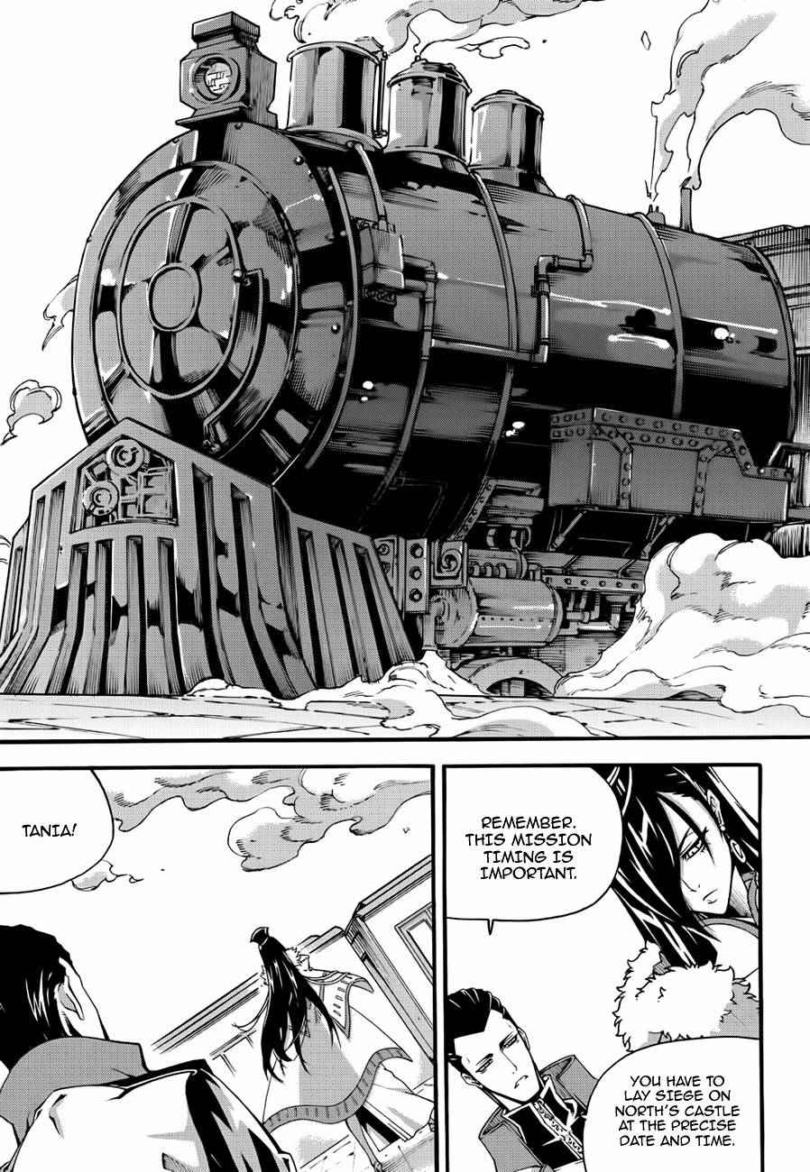 Witch Hunter Chap 122 - Next Chap 123