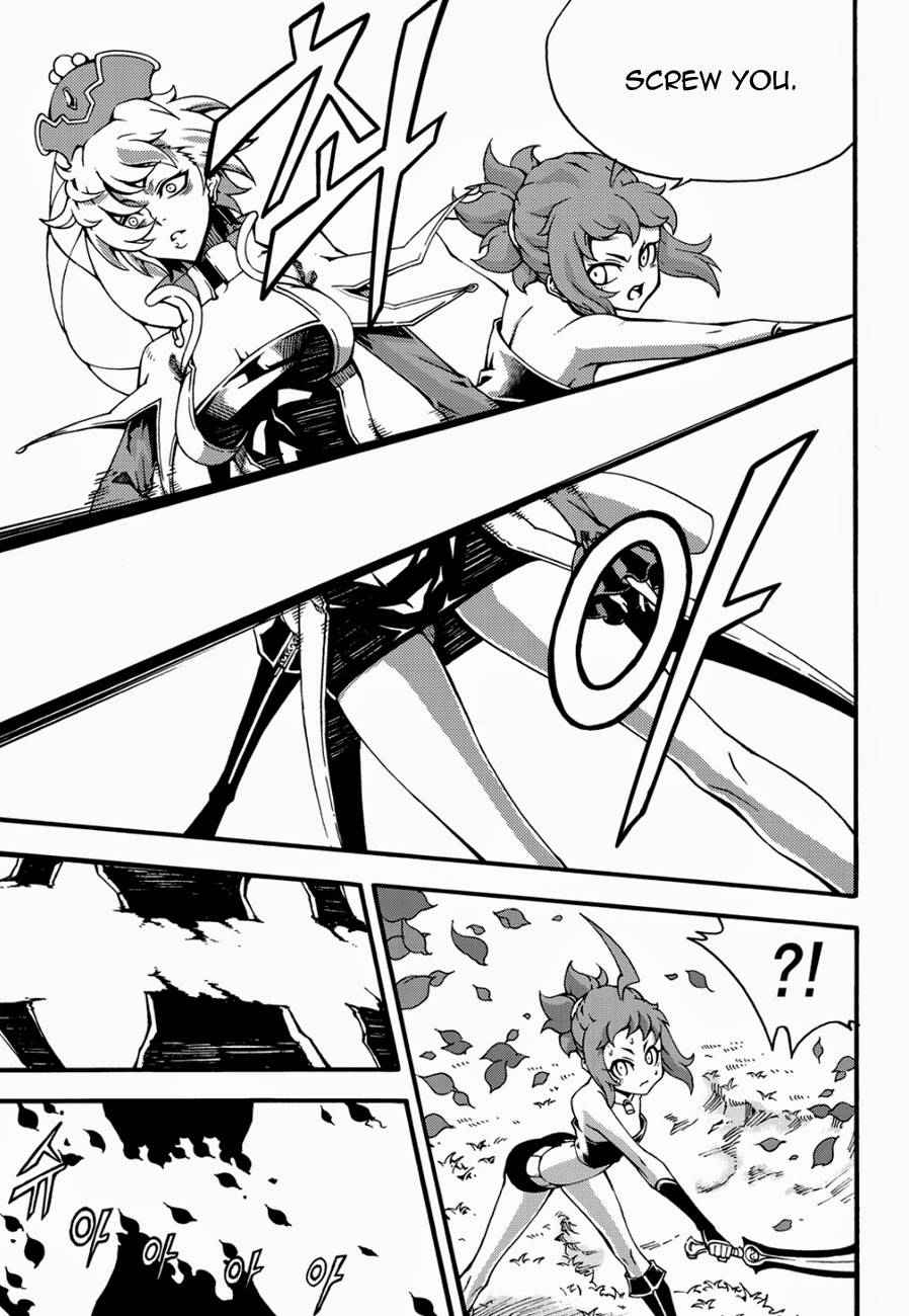 Witch Hunter Chap 123 - Next Chap 124