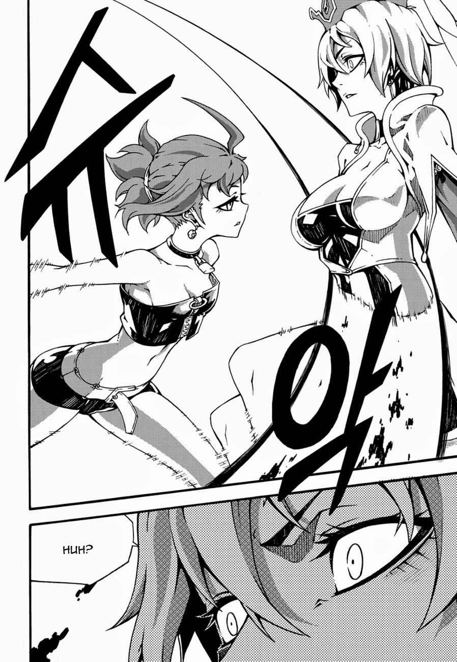 Witch Hunter Chap 123 - Next Chap 124