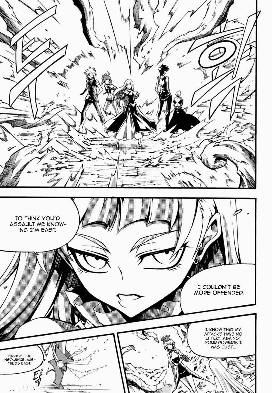 Witch Hunter Chap 123 - Next Chap 124