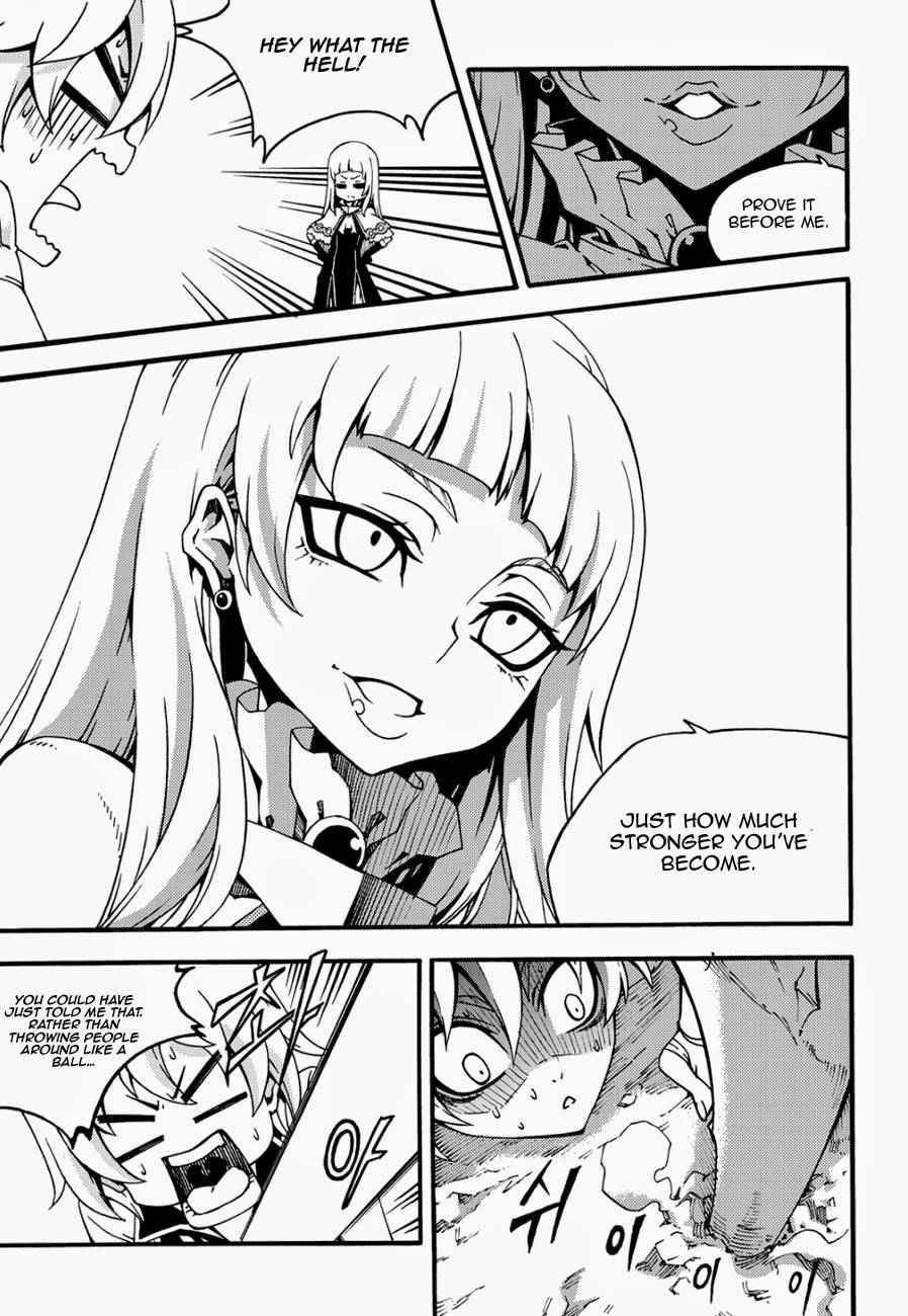 Witch Hunter Chap 123 - Next Chap 124