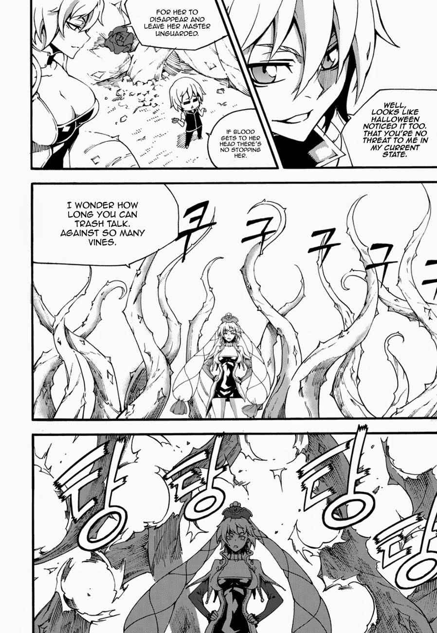 Witch Hunter Chap 123 - Next Chap 124