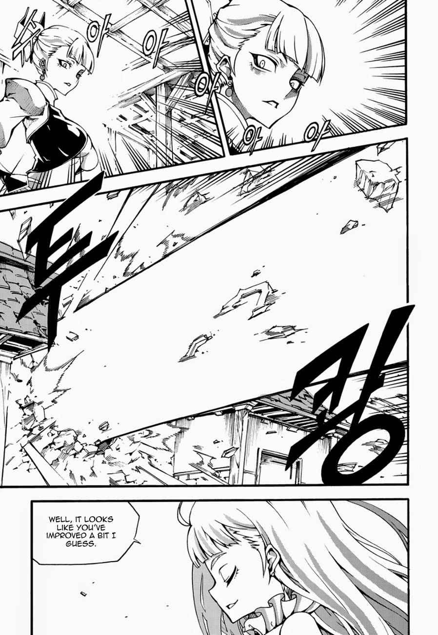 Witch Hunter Chap 123 - Next Chap 124