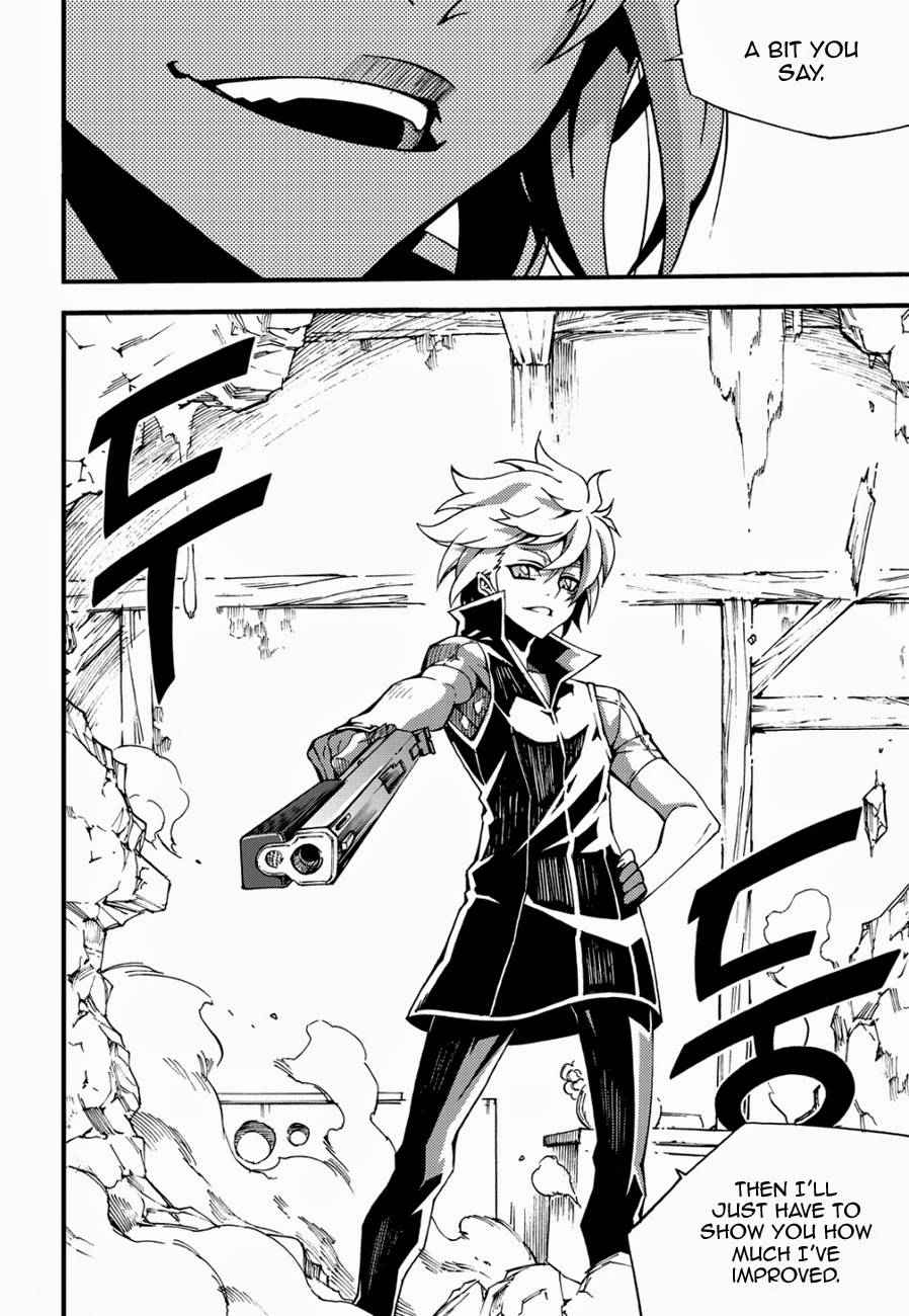 Witch Hunter Chap 123 - Next Chap 124