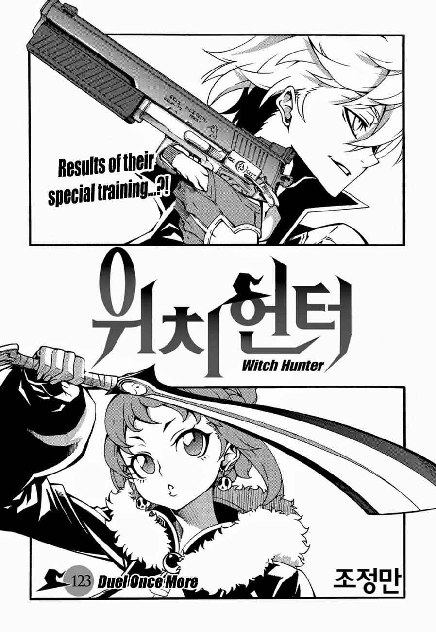 Witch Hunter Chap 123 - Next Chap 124