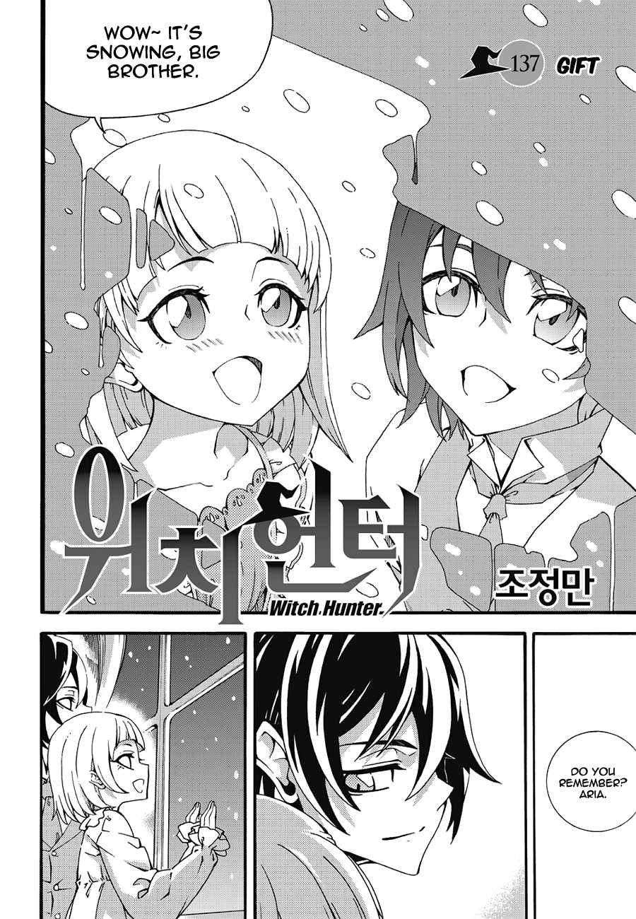 Witch Hunter Chap 137 - Next Chap 138