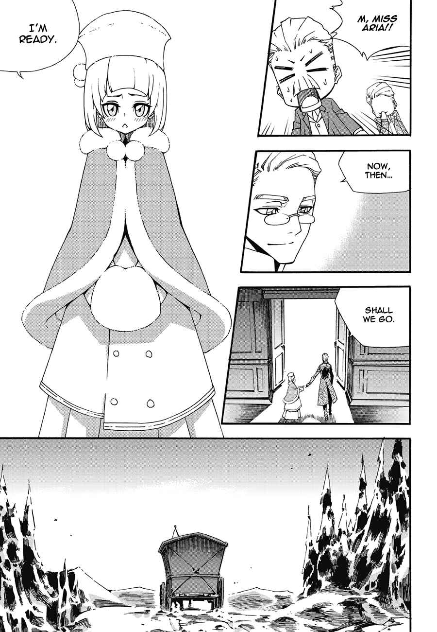 Witch Hunter Chap 137 - Next Chap 138