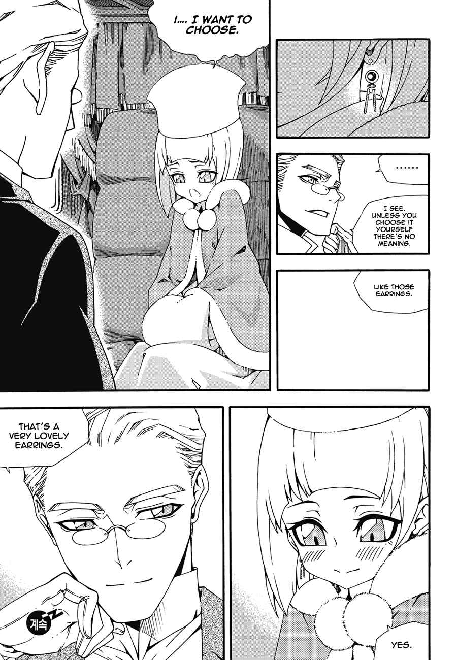 Witch Hunter Chap 137 - Next Chap 138