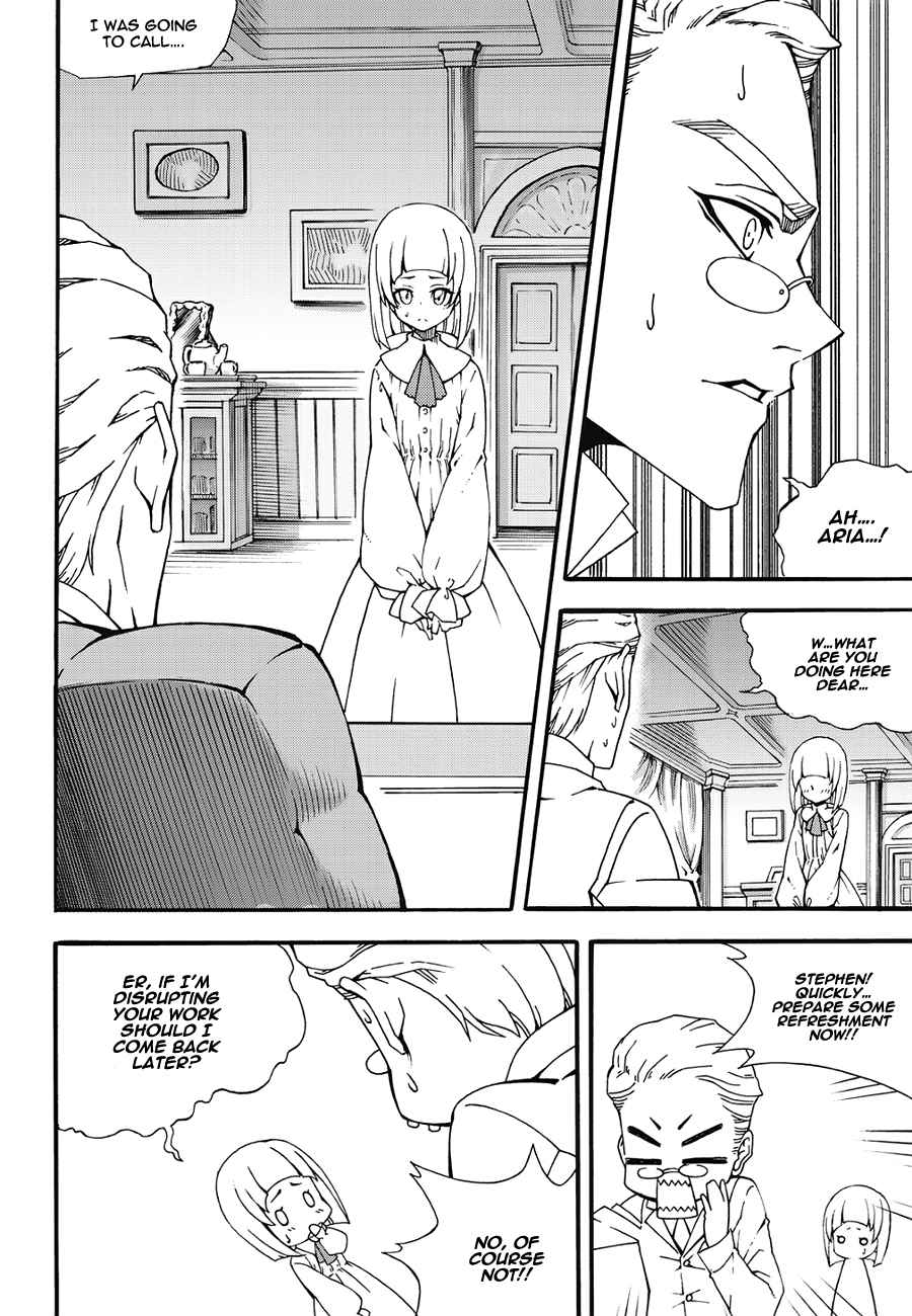 Witch Hunter Chap 137 - Next Chap 138